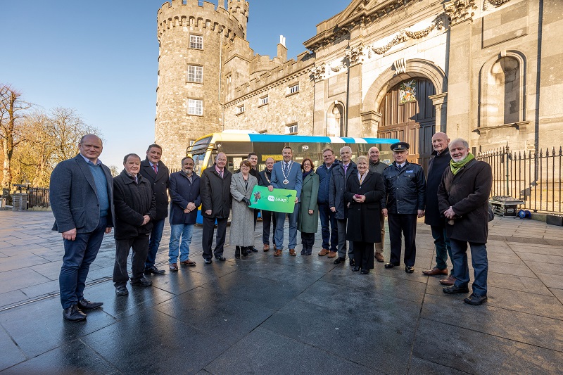 Launch of City Bus Service1